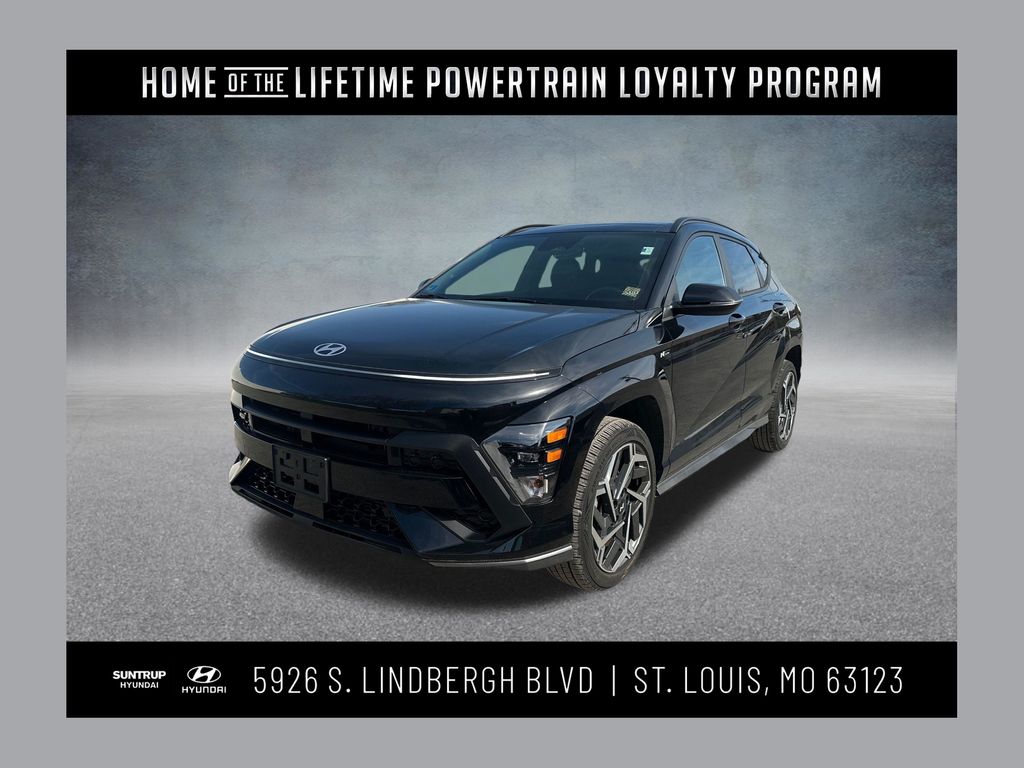 2024 Hyundai Kona N Line AWD