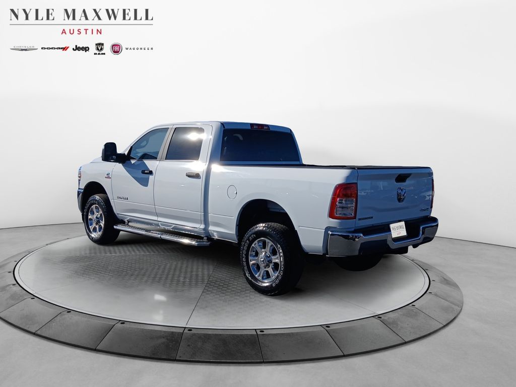 Used Car 2024 Ram 2500  Big Horn For Sale Under $50,000 In Austin, Texas