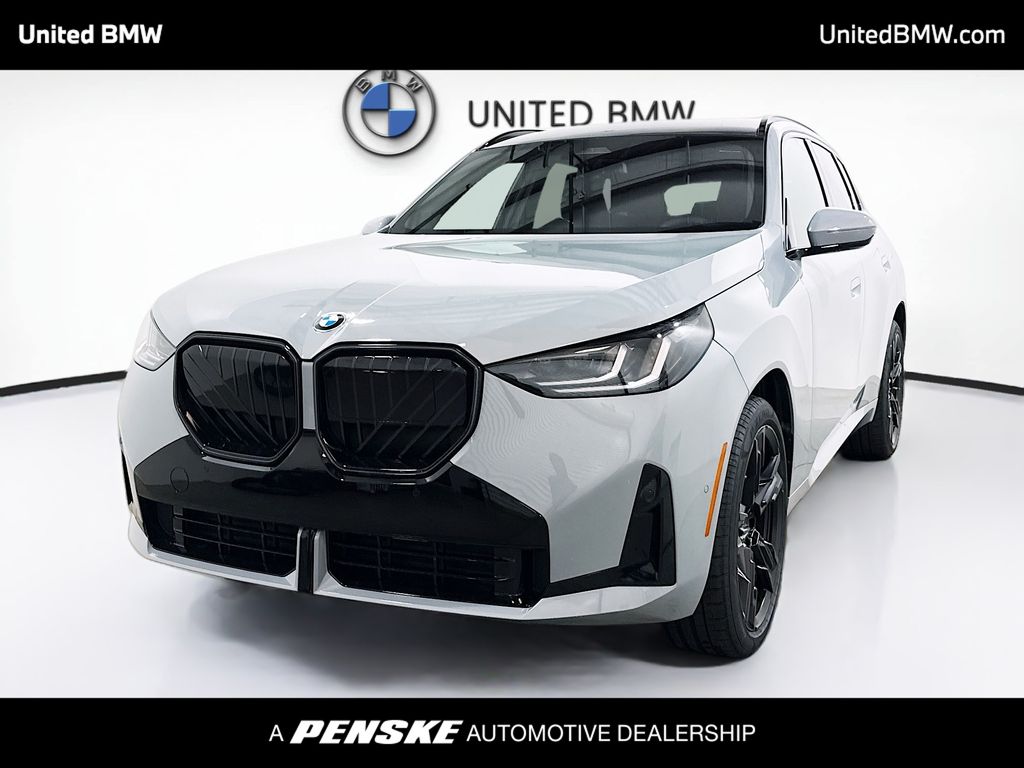 Thumbnail: 2026 BMW X3 - 1