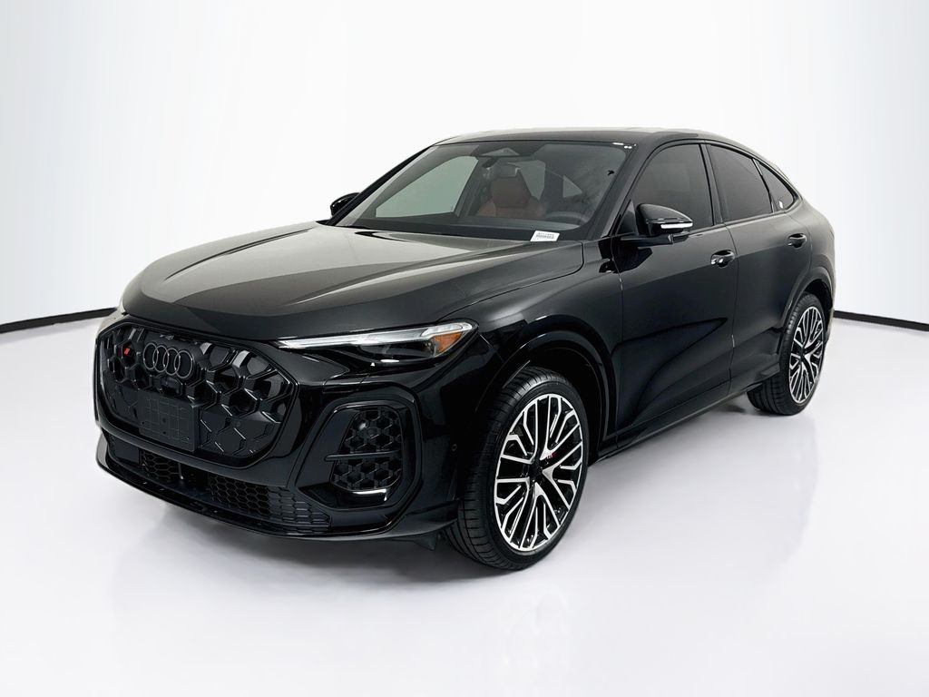 Thumbnail: 2026 Audi SQ5 - 1
