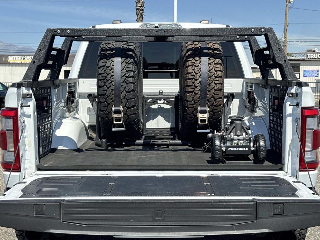 Used 2021 Ford F-150 Raptor 4D SuperCrew