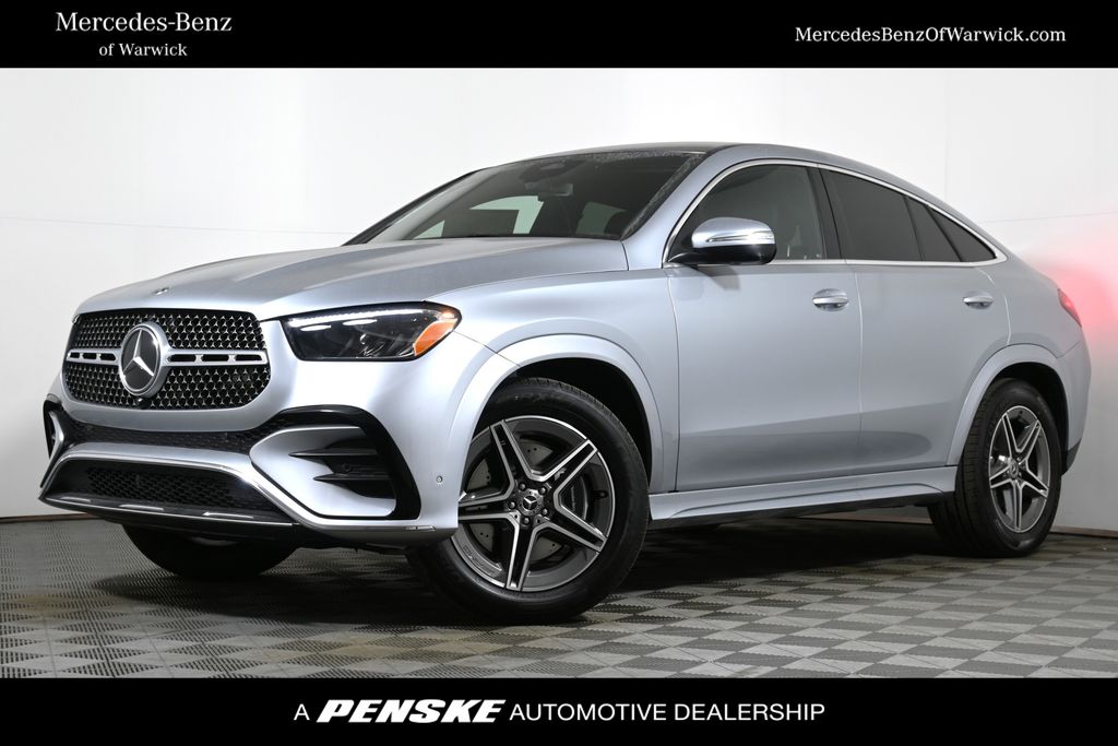 2025 Mercedes-Benz GLE 450 -
                Warwick, RI