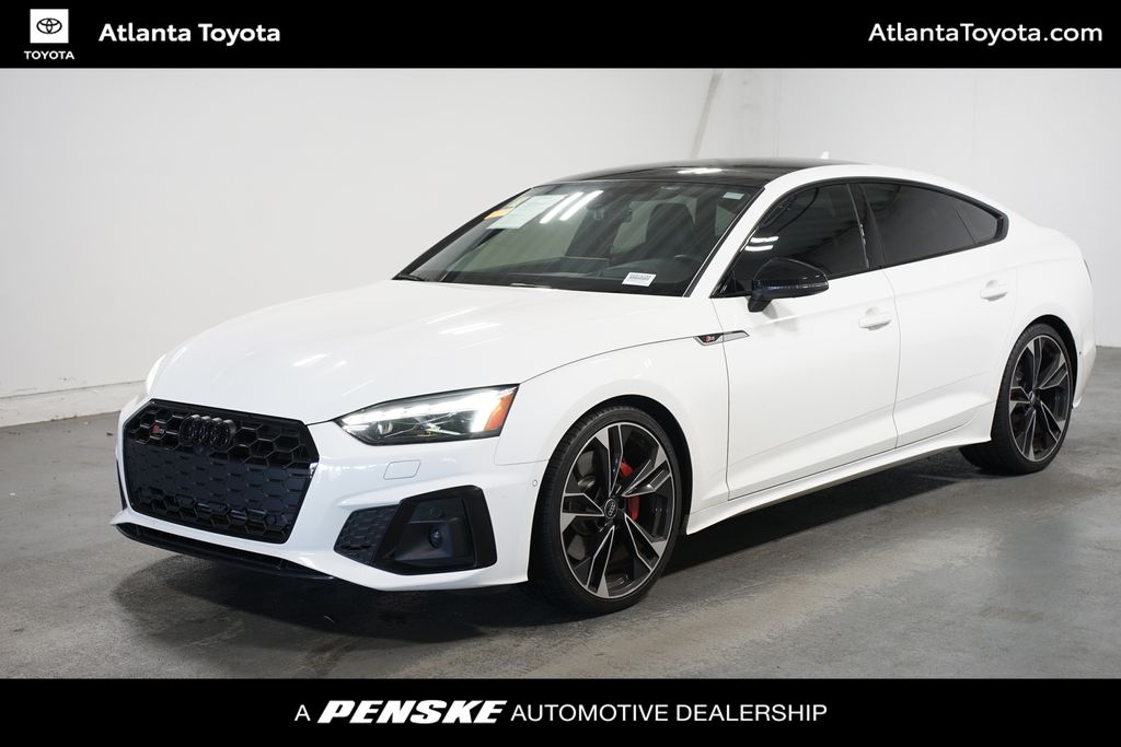 Thumbnail: 2020 Audi S5 - 1