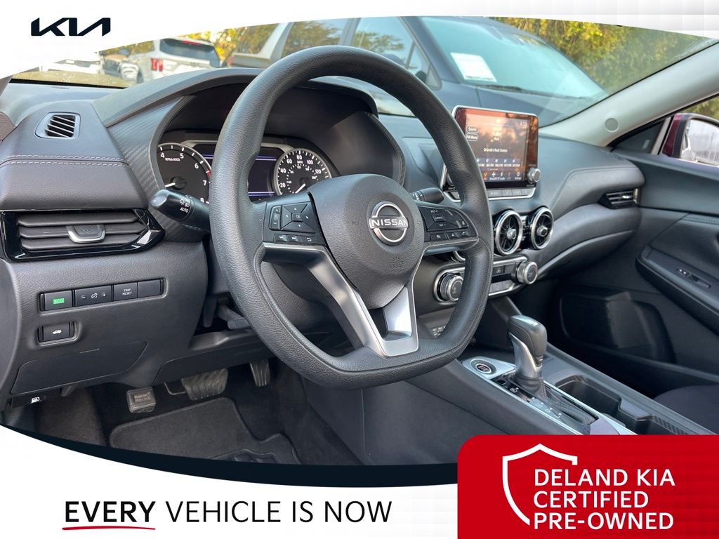 Used 2024 Nissan Sentra Sedan