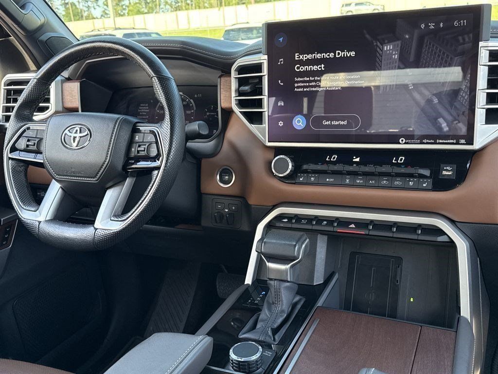 Used 2024 Toyota Tundra Truck