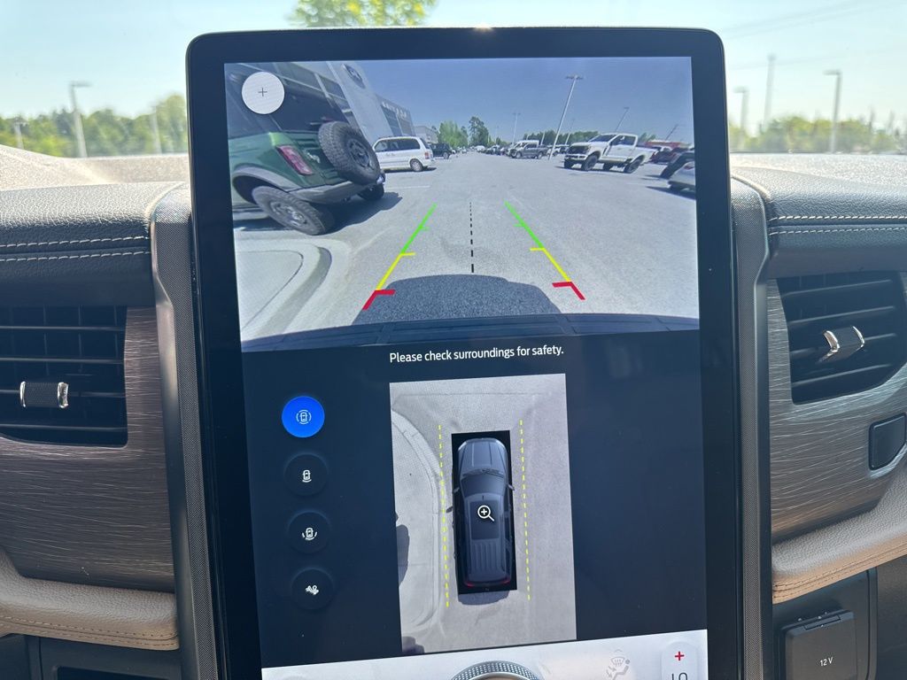 2024 Ford Expedition Limited MAX