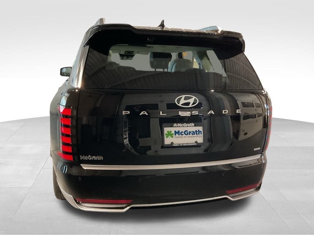 New 2026 Black Hyundai Calligraphy image 4