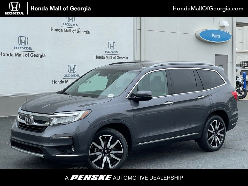 2022 Honda Pilot Touring -
                Buford, GA