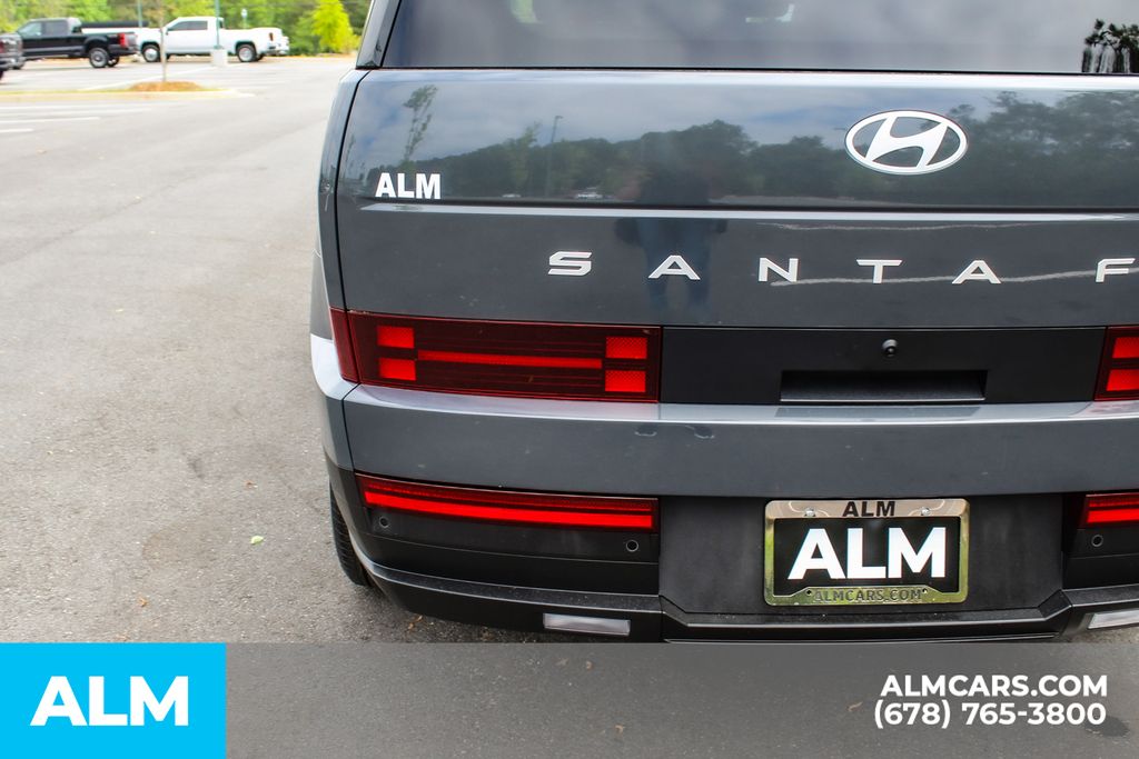 Used 2026 Gray Hyundai SEL image 13
