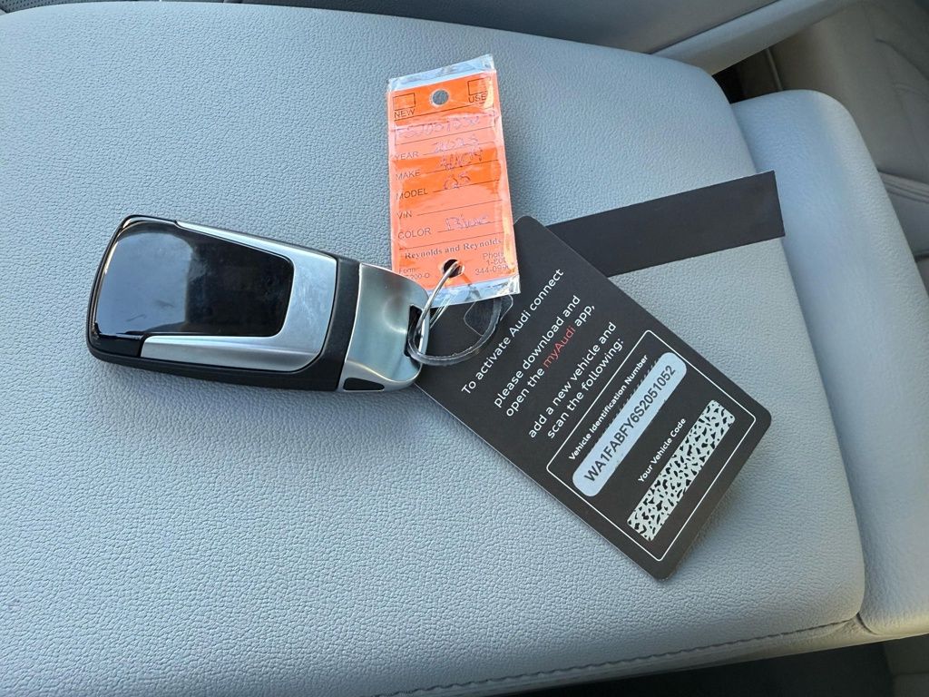 New 2025  Audi 45 S line Prestige image 79