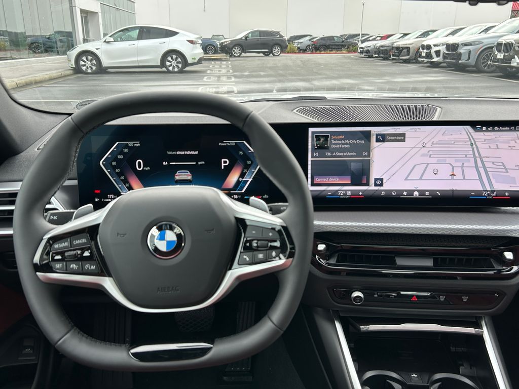 2025 BMW 4 Series 430i xDrive 18