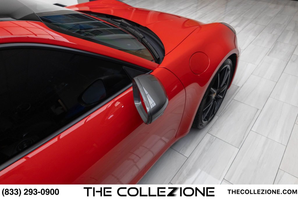 2023 Porsche 911