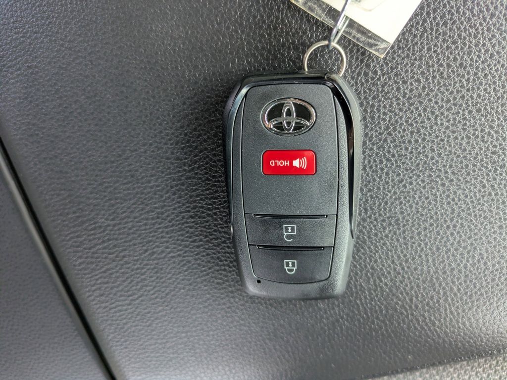 New 2026 Toyota 4Runner SUV