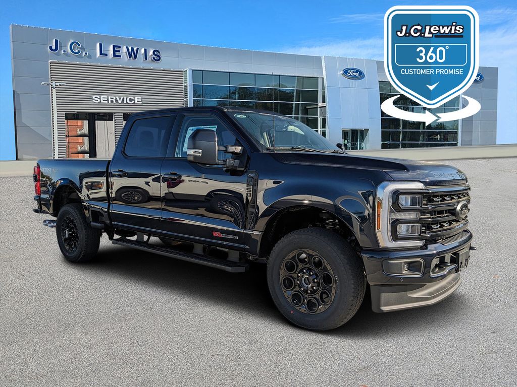 2024 Ford F-250 Super Duty Lariat