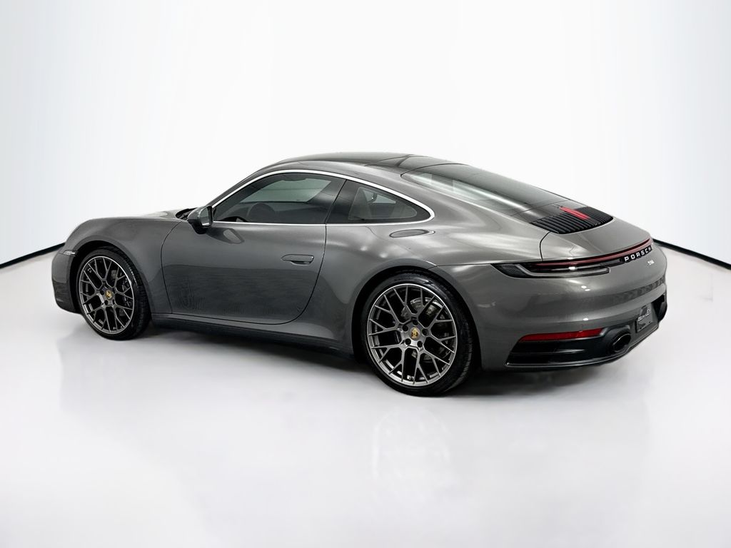 Thumbnail: 2021 Porsche 911 - 7