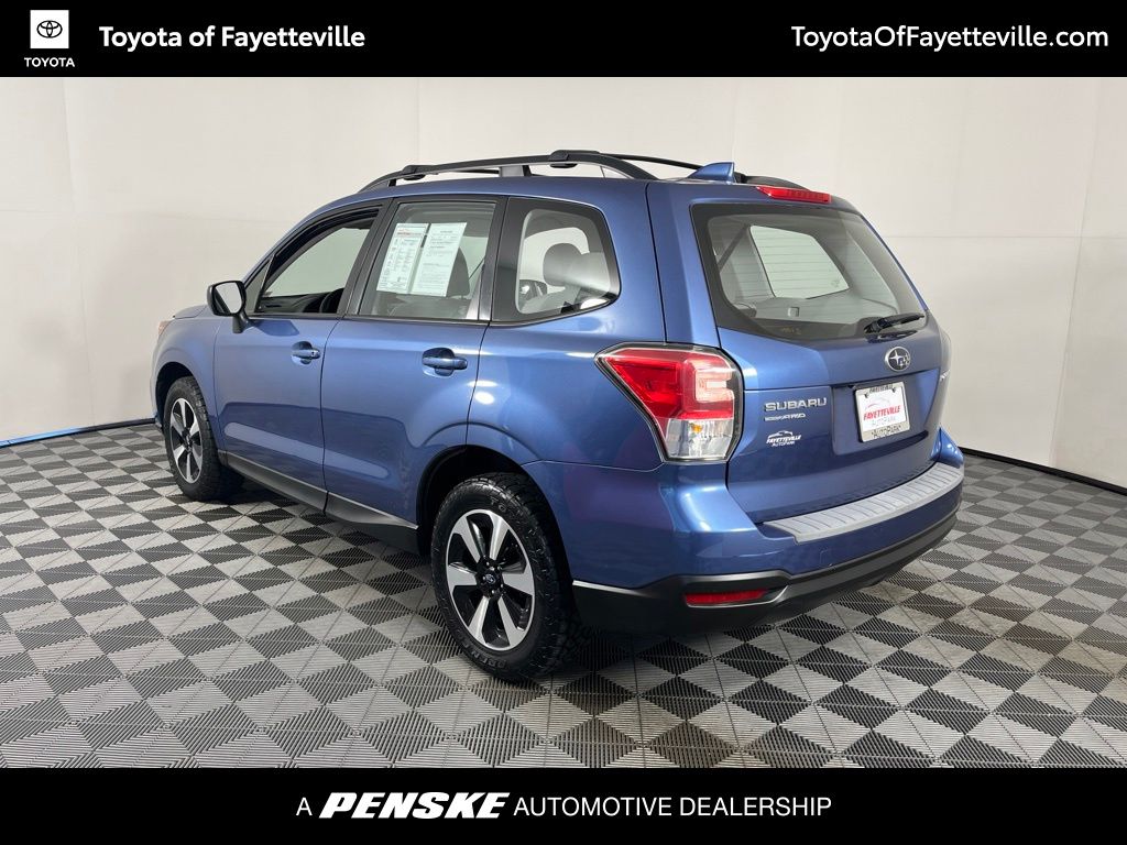 Thumbnail: 2018 Subaru Forester - 3