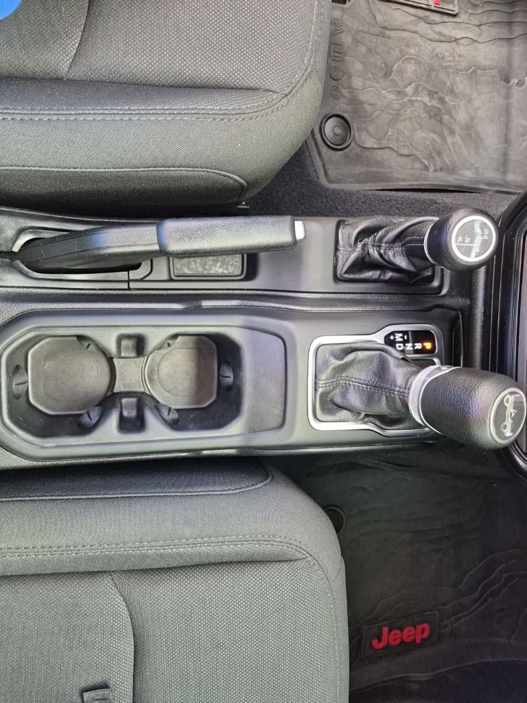 Used Car 2019 Jeep Wrangler  Unlimited Sport S For Sale Under $30,000 In Austin, Texas