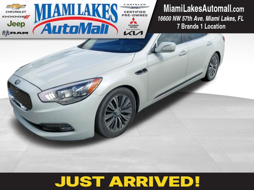 2016 Kia K900 Luxury V6