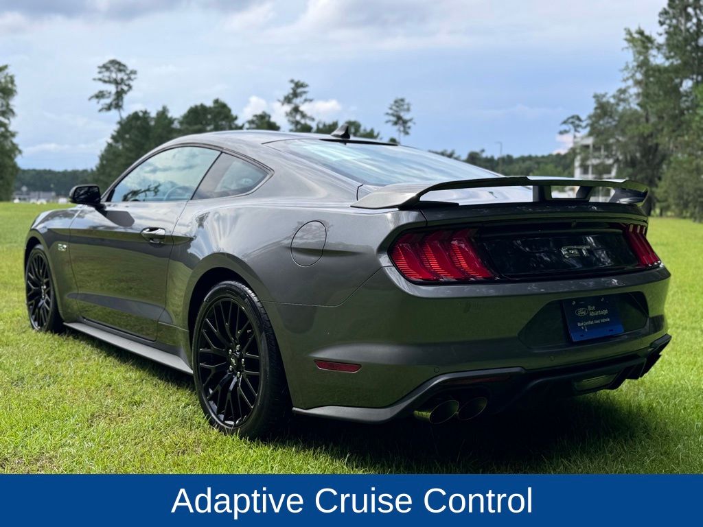2021 Ford Mustang GT Premium