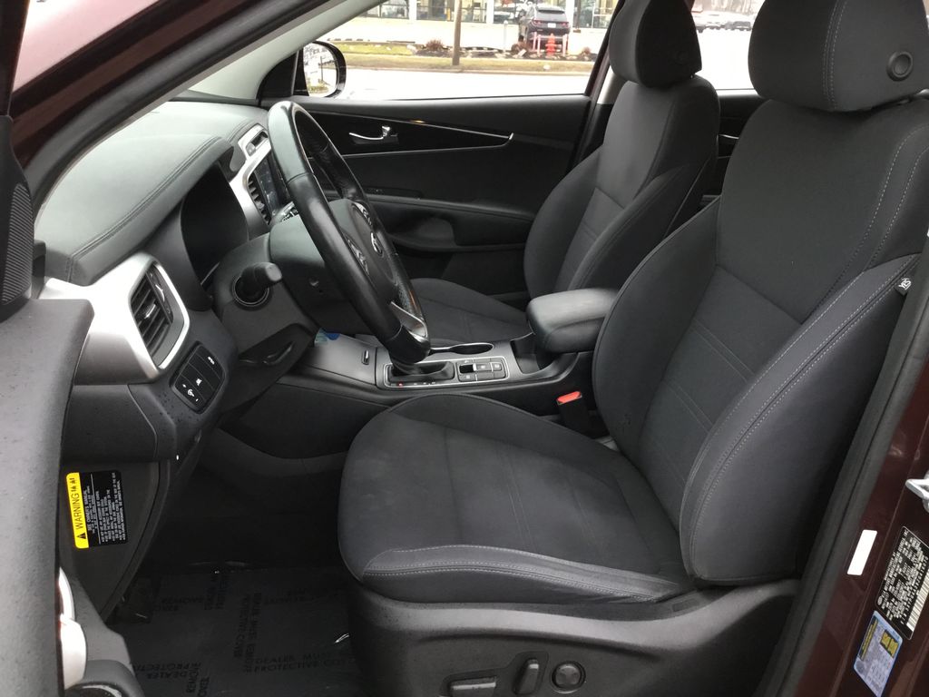 Thumbnail: 2018 Kia Sorento - 14