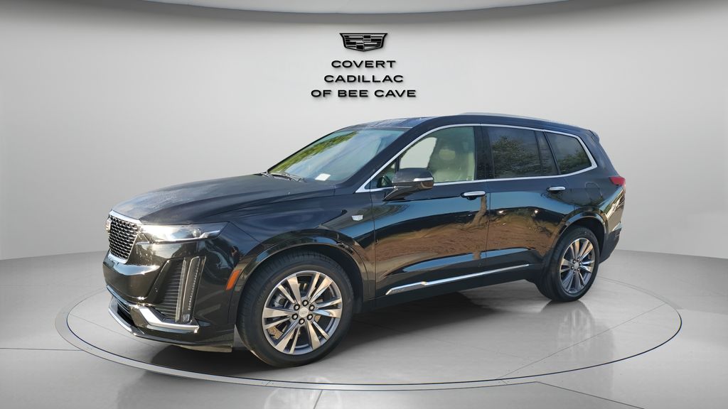 Used Car 2025 Cadillac Xt6  Premium Luxury For Sale Under $50,000 In Austin, Texas