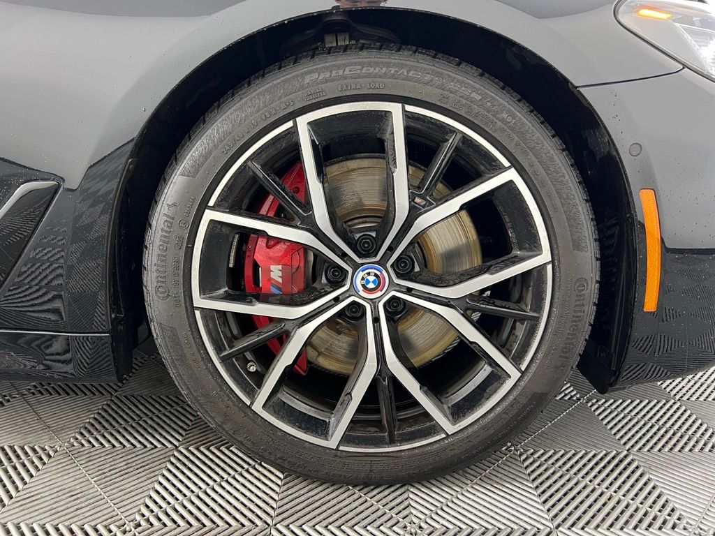 Thumbnail: 2023 BMW 5 Series - 12
