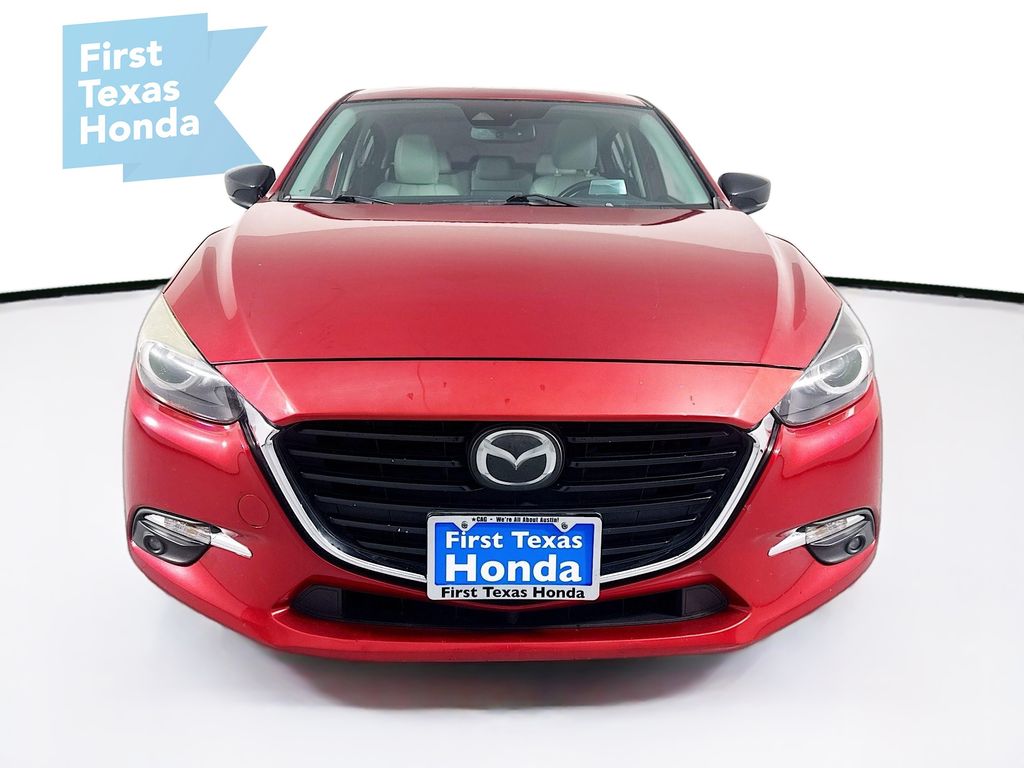 Used Car 2017 Mazda Mazda3  Grand Touring For Sale Under $12,000 In Austin, Texas