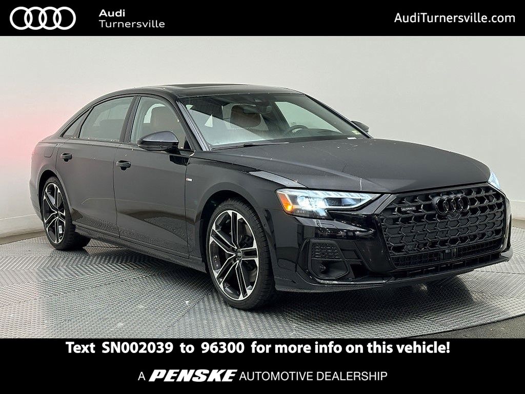 2025 Audi A8 L -
                  Turnersville, NJ