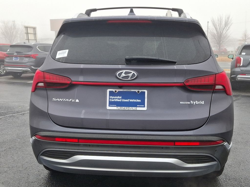 2022 Hyundai Santa Fe SEL 5