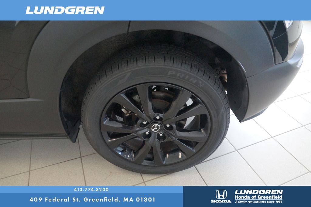 Used 2024 Mazda CX-30 SUV