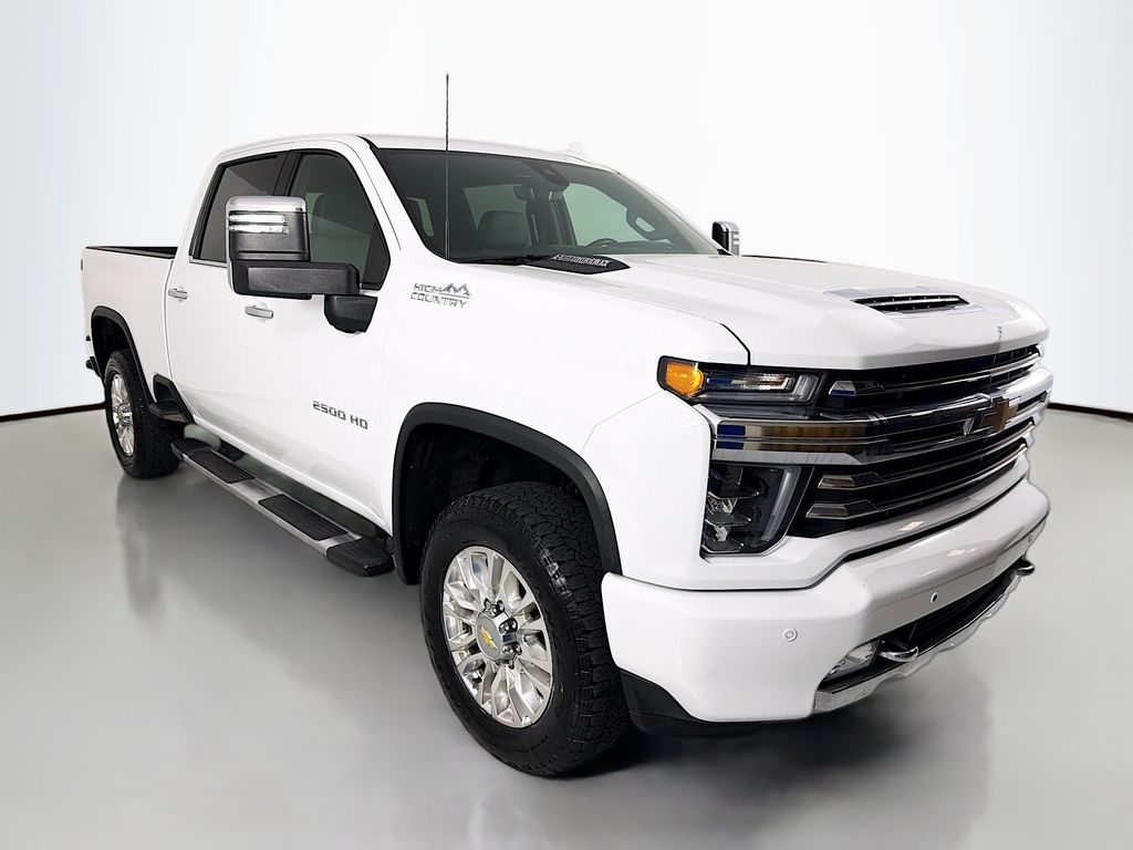  2022 Chevrolet Silverado 2500HD High Country Crew Cab 4WD   