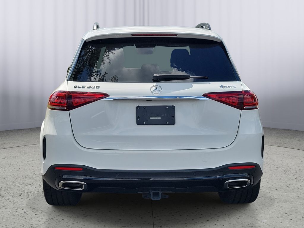used 2020 Mercedes-Benz GLE car, priced at $44,998