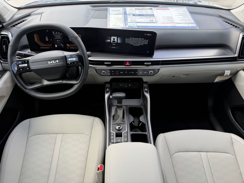 new 2026 Kia Sorento car, priced at $33,246