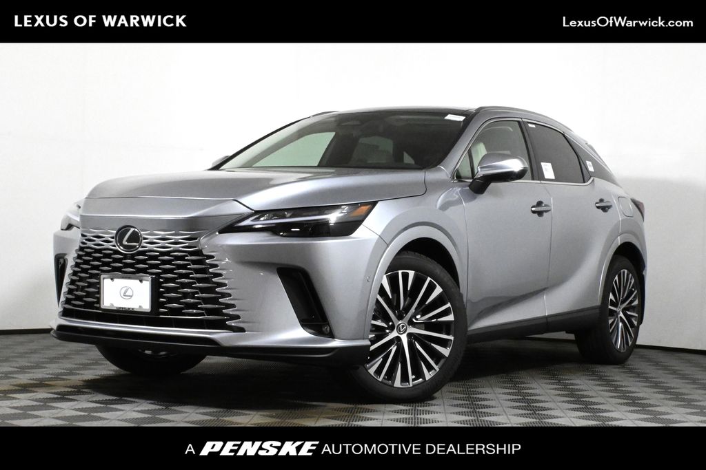 Thumbnail: 2025 Lexus RX - 1