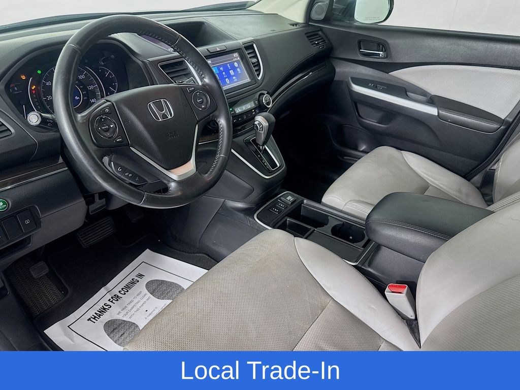 Used Car 2016 Honda Cr-v  Ex-l For Sale Under $15,000 In Austin, Texas
