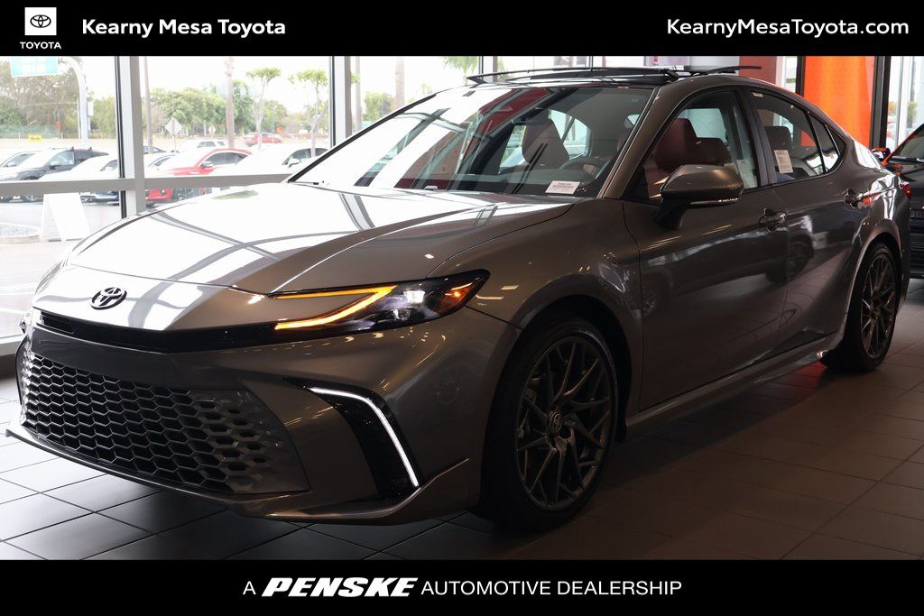 Thumbnail: 2026 Toyota Camry - 1