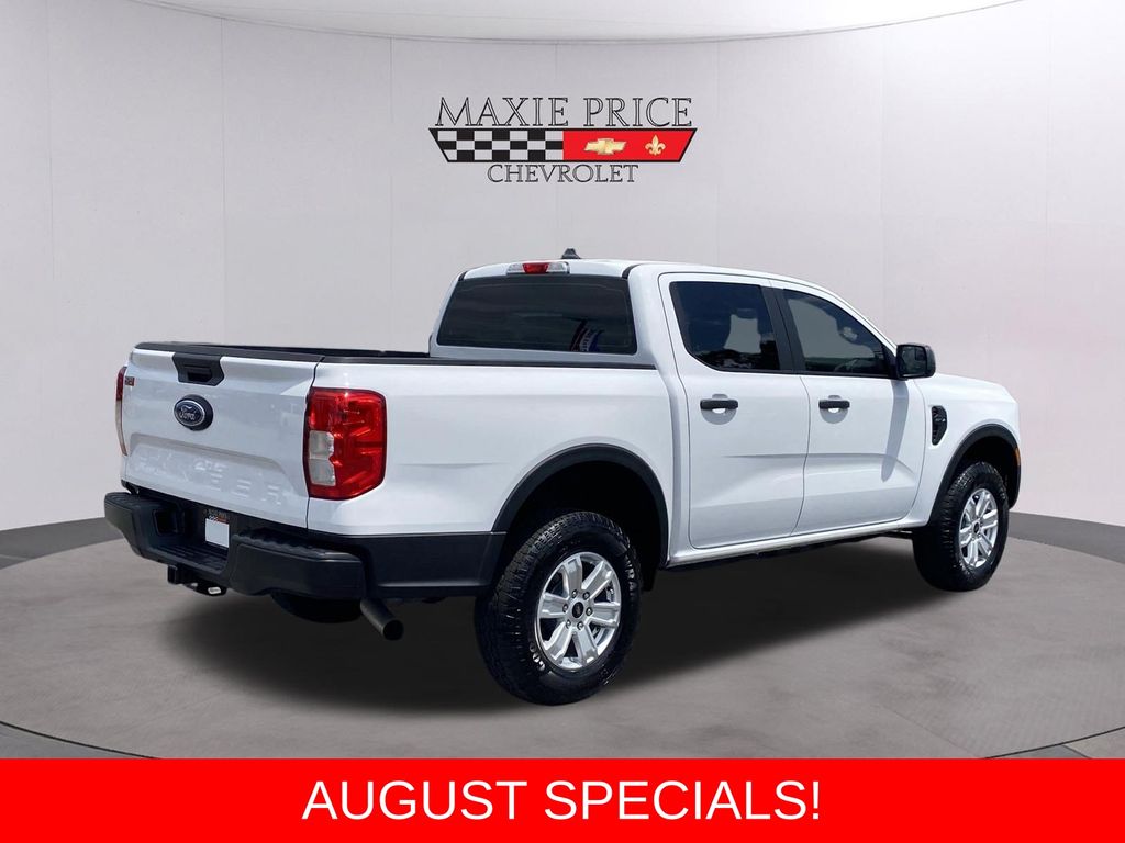Used 2024 Ford Ranger Truck