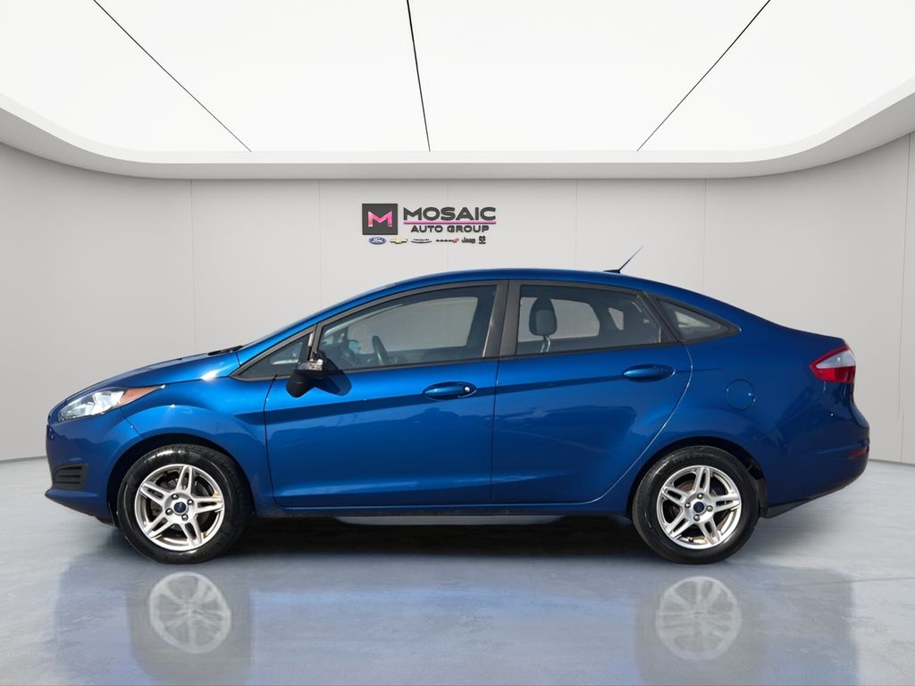 2019 Ford Fiesta