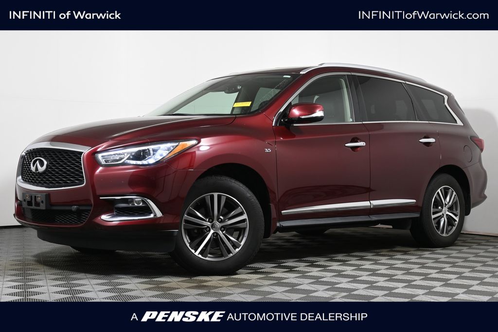 Thumbnail: 2020 INFINITI QX60 - 1
