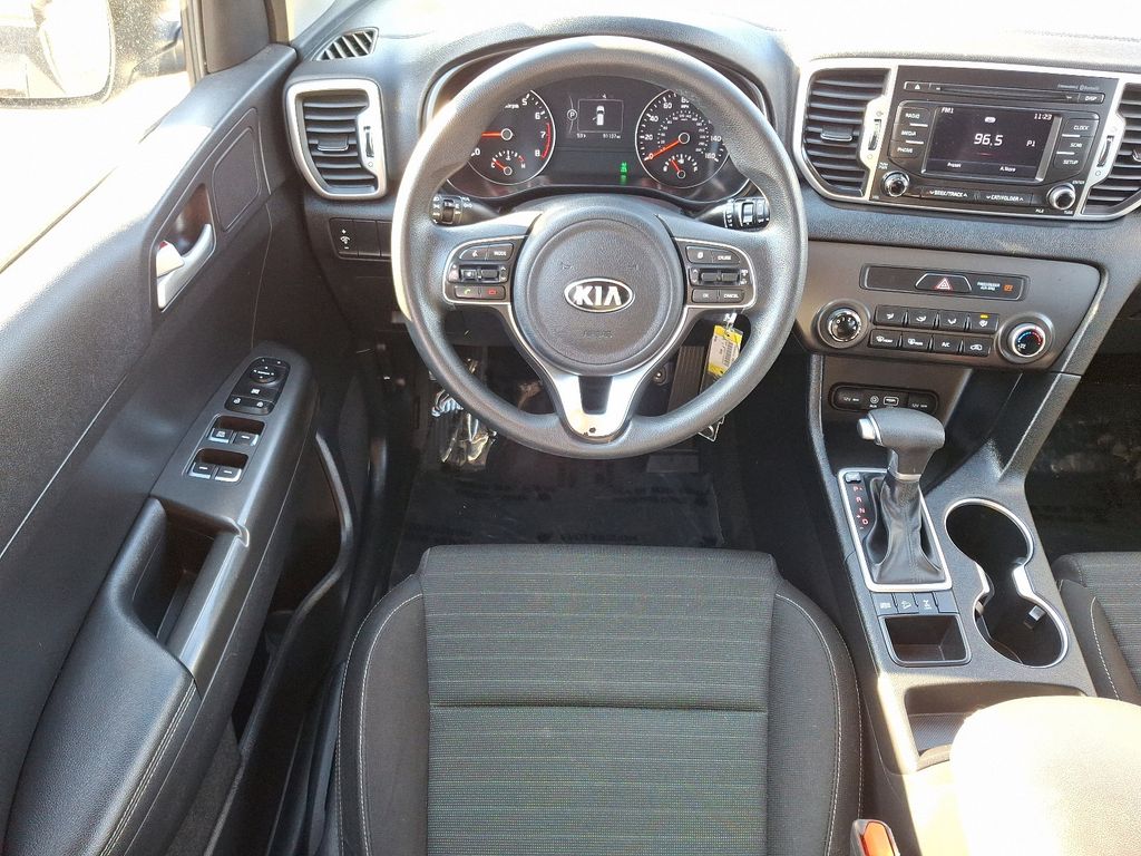 2018 Kia Sportage LX 11