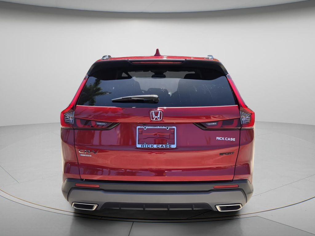 2025 Honda CR-V - $29,998
