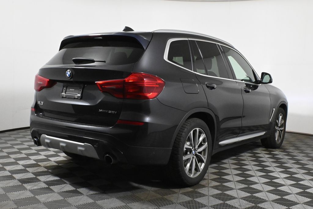Thumbnail: 2019 BMW X3 - 6