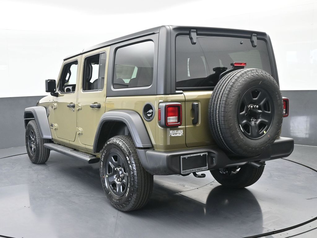 New 2026 41 Jeep Sport image 4