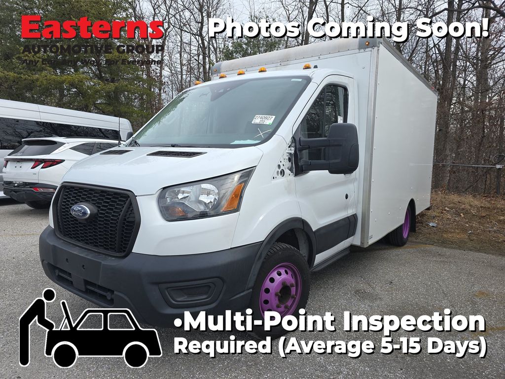 2020 Ford Transit Cutaway Base