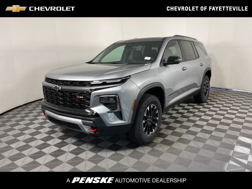 Thumbnail: 2026 Chevrolet Traverse - 1