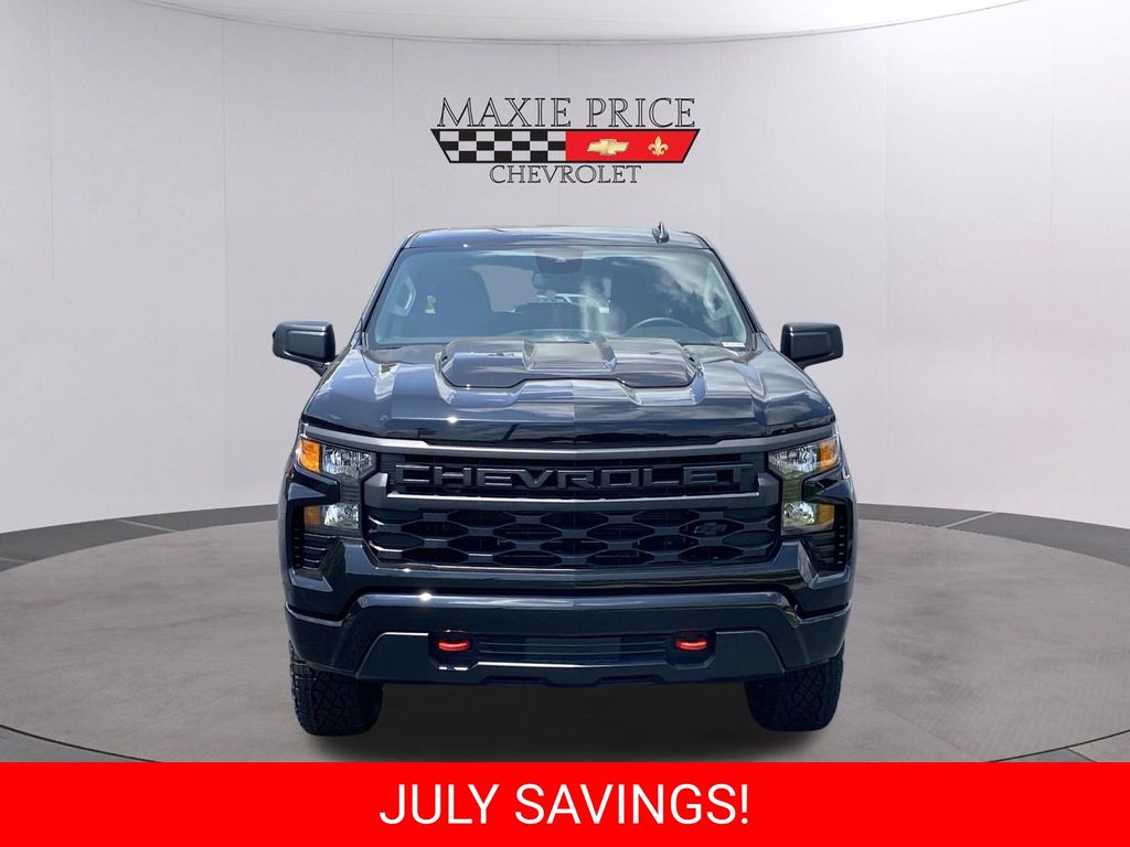 New 2026 Chevrolet Silverado 1500 Truck