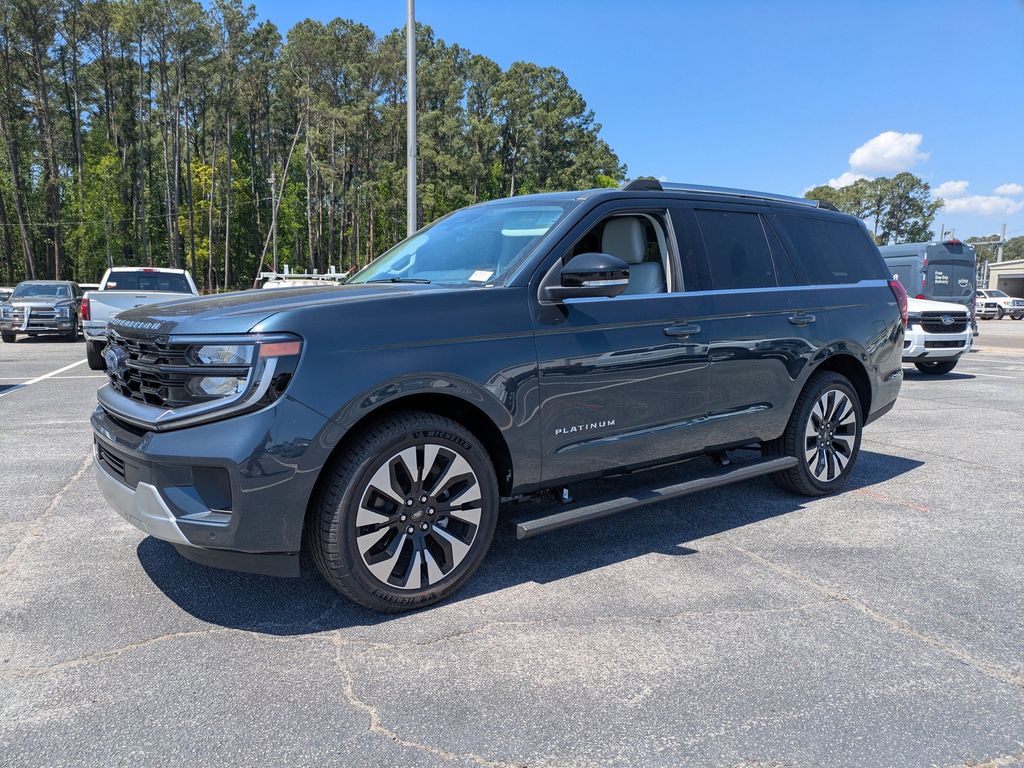 2026 Ford Expedition Platinum