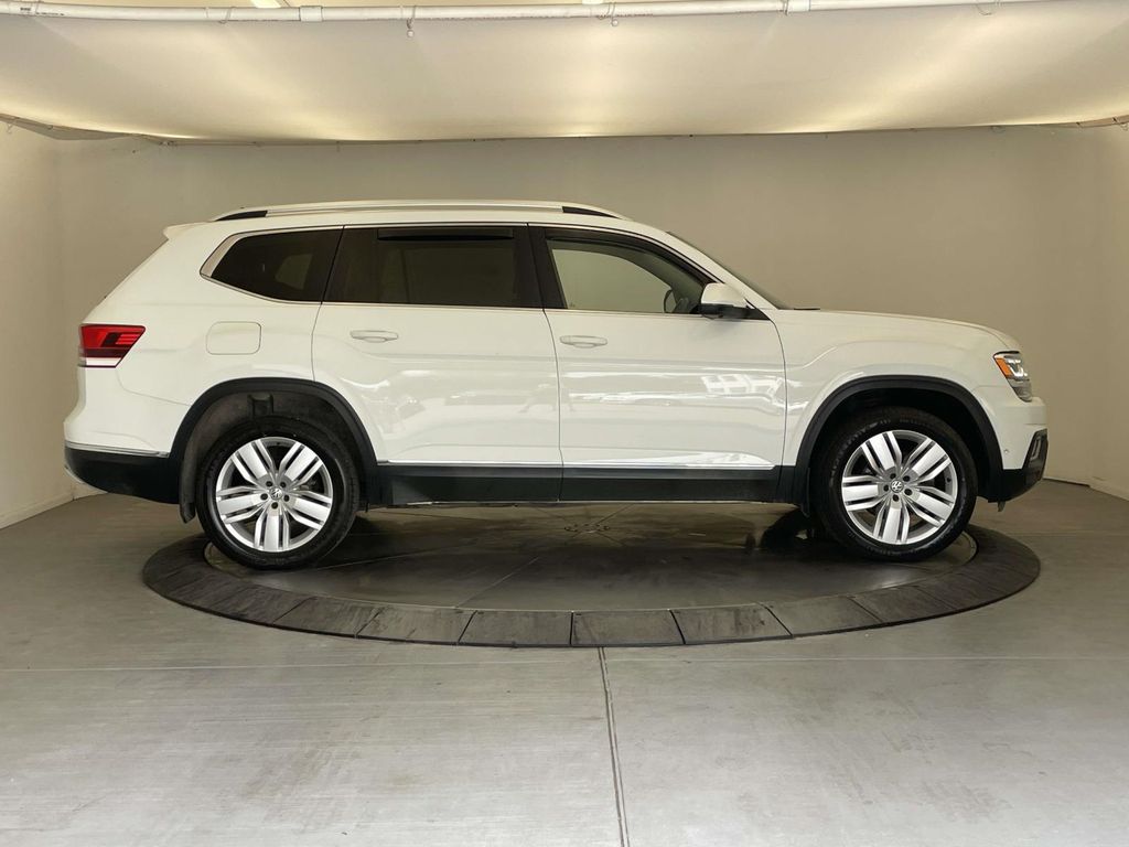 2019 Volkswagen Atlas SEL Premium - 7