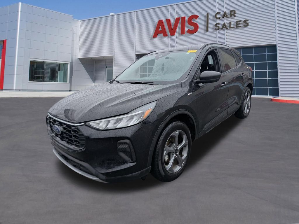2025 Ford Escape ST-Line AWD