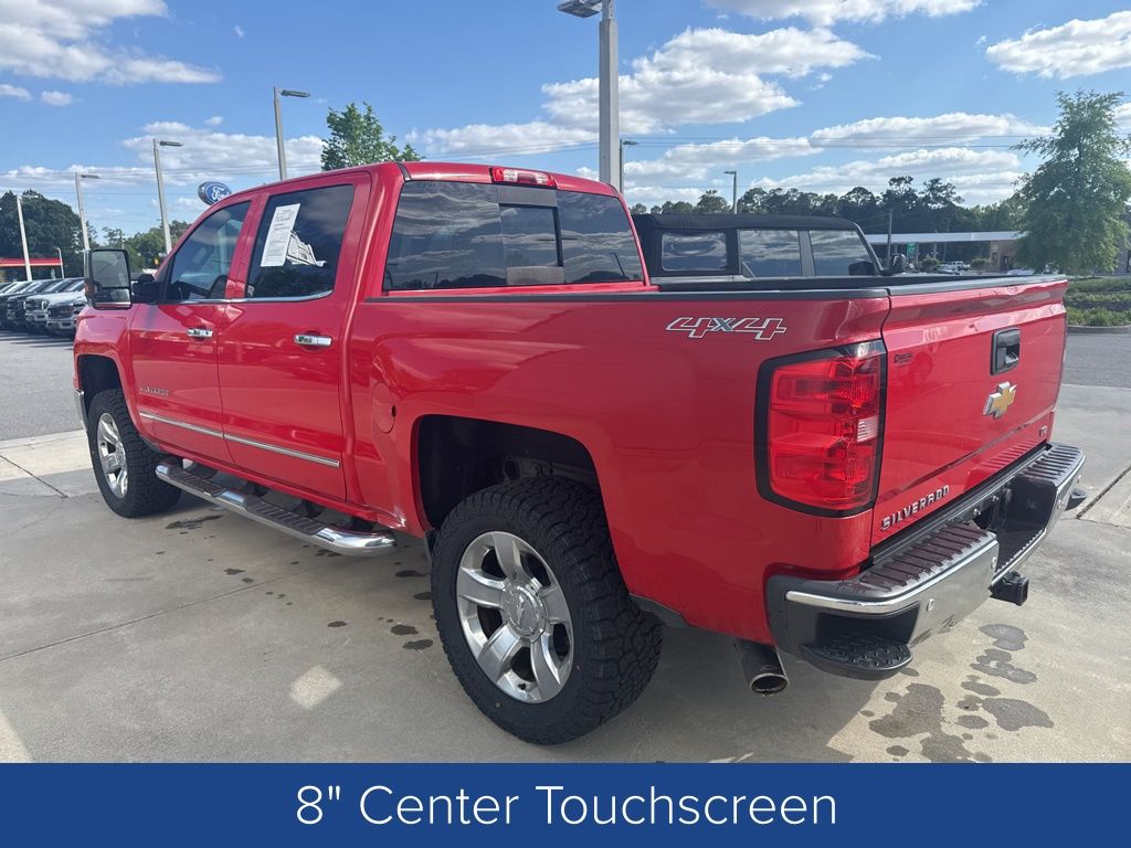 2015 Chevrolet Silverado 1500 1LZ